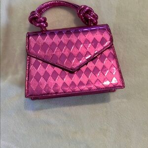 Stylish Pink Handbag